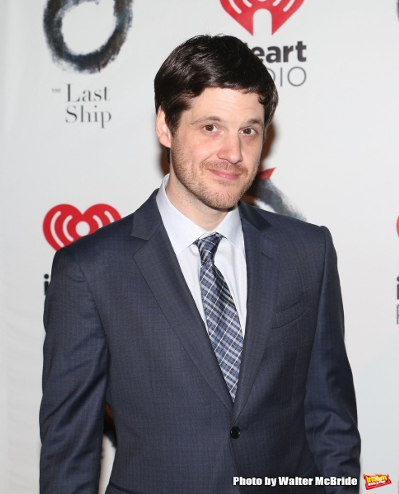 Photo Coverage: Michael Esper, Rachel Tucker, Jimmy Nail and THE LAST SHIP Cast Celebrates Opening Night!  Image