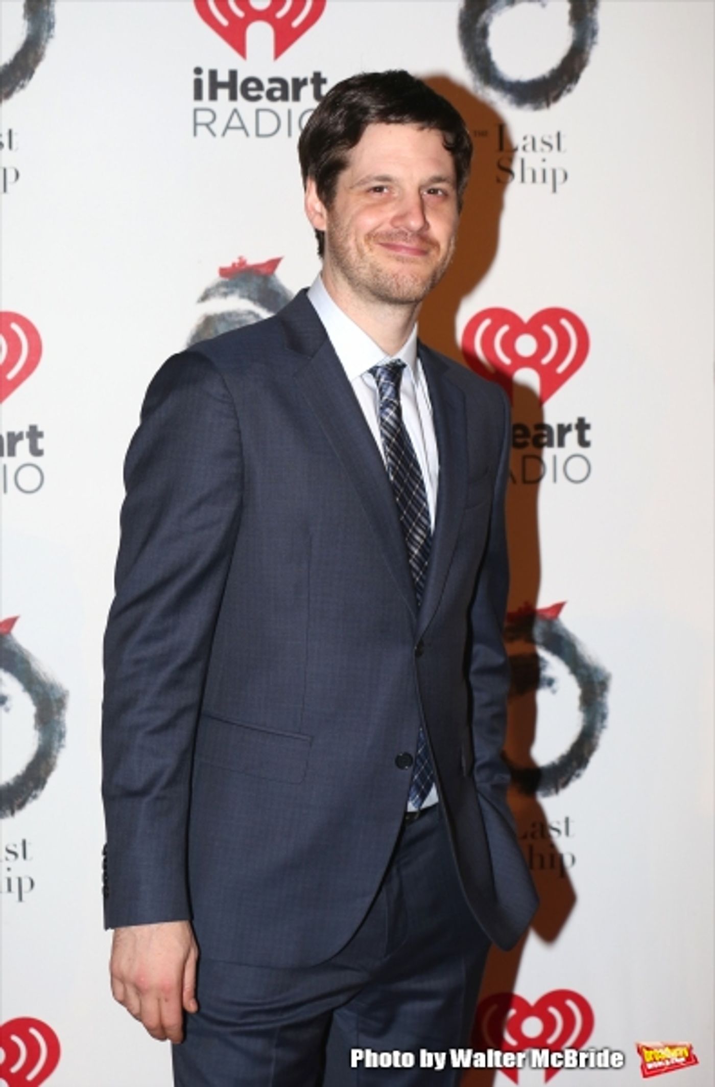 Photo Coverage: Michael Esper, Rachel Tucker, Jimmy Nail and THE LAST SHIP Cast Celebrates Opening Night!  Image