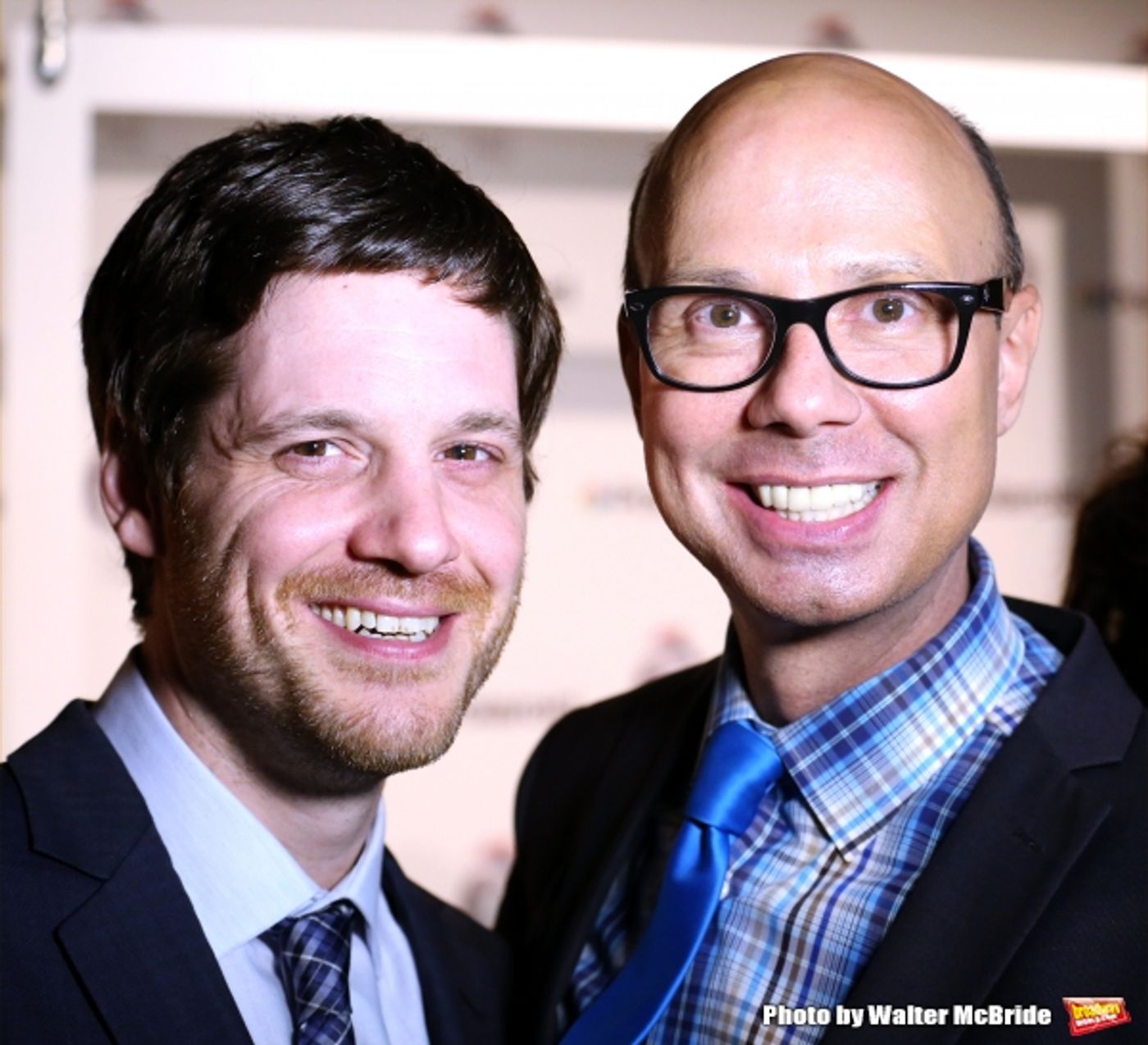 Photo Coverage: Michael Esper, Rachel Tucker, Jimmy Nail and THE LAST SHIP Cast Celebrates Opening Night!  Image