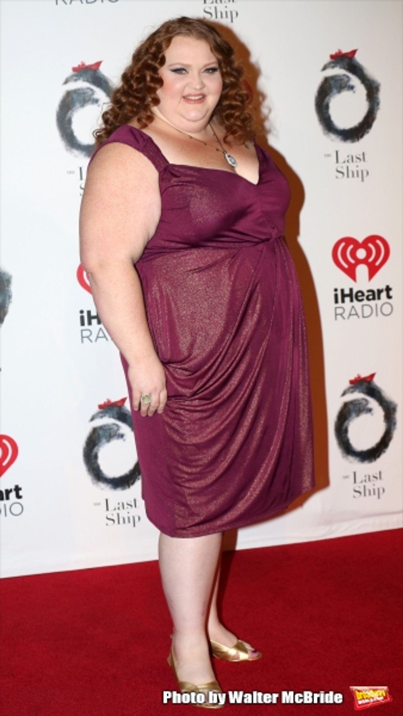 Photo Coverage: Michael Esper, Rachel Tucker, Jimmy Nail and THE LAST SHIP Cast Celebrates Opening Night!  Image