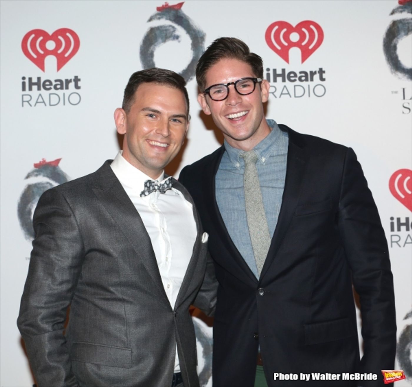 Photo Coverage: Michael Esper, Rachel Tucker, Jimmy Nail and THE LAST SHIP Cast Celebrates Opening Night!  Image