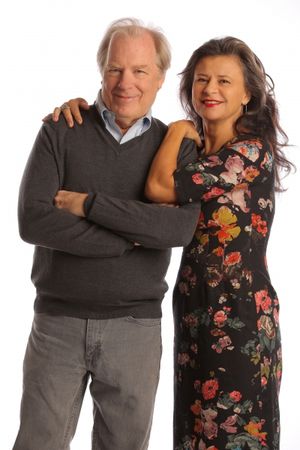 Michael McKean, Tracey Ullman Photo