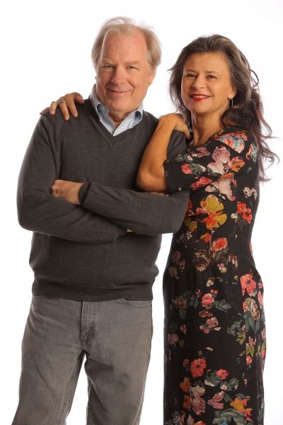 Michael McKean, Tracey Ullman Photo