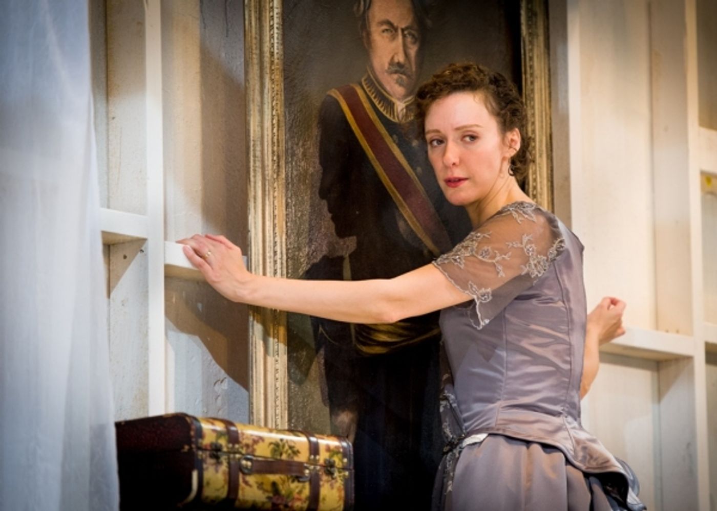 Photo Flash: Sneak Peek at Marianna Bassham and More in Gamm Stages' HEDDA GABLER  Image