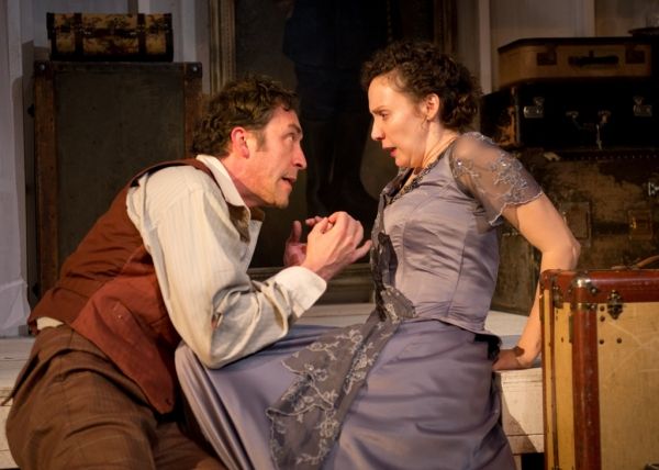 Alexander Platt, Marianna Bassham  Photo