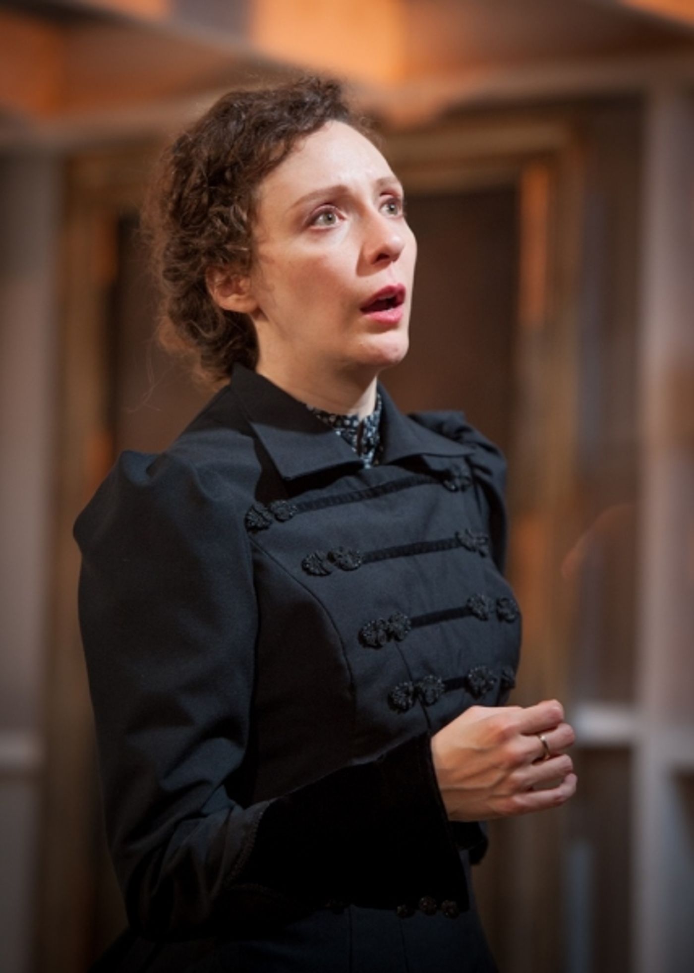 Photo Flash: Sneak Peek at Marianna Bassham and More in Gamm Stages' HEDDA GABLER  Image