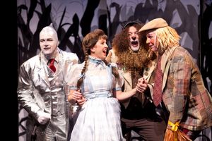 Justin Rugg, Mary Mannix, Andrea Pane, Jimmy Johansmeyer Photo