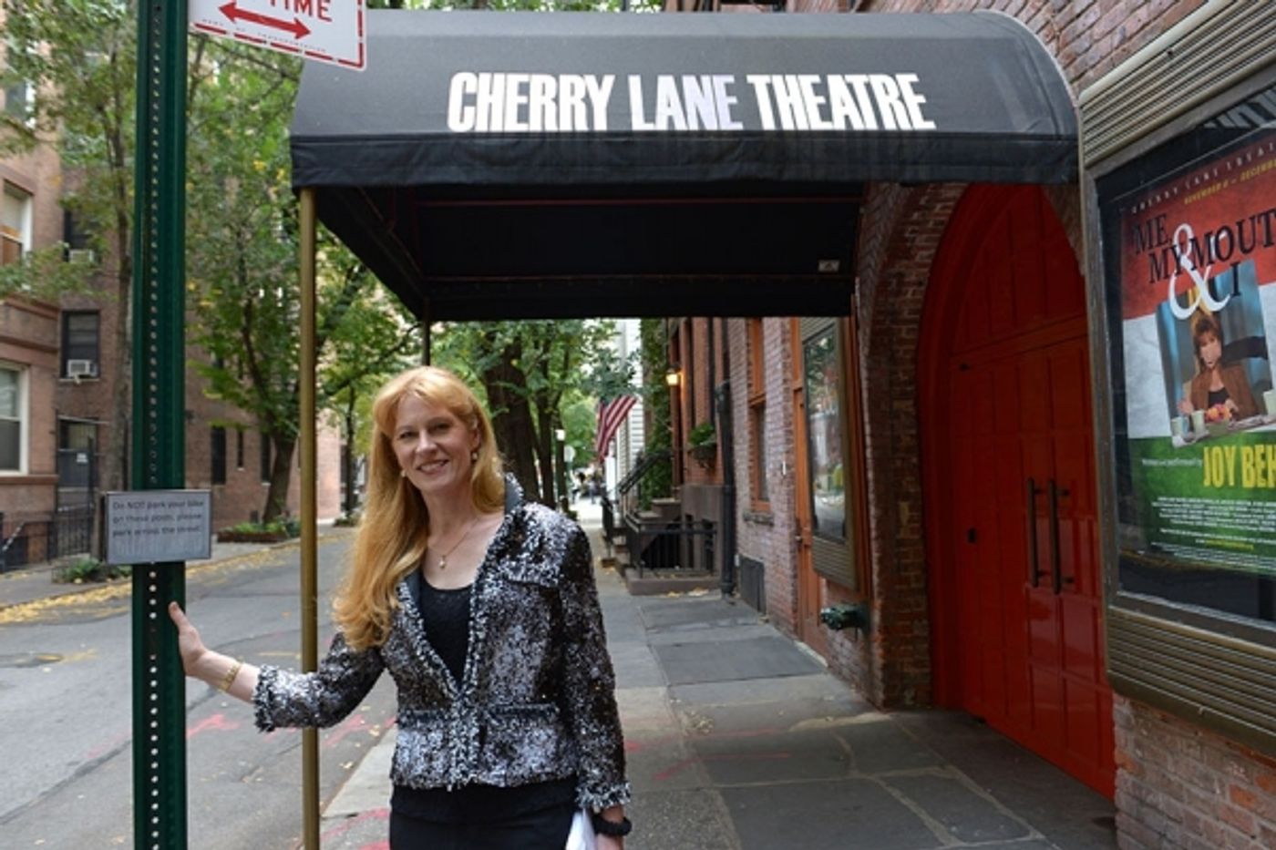 Photo Flash: THE BRIGHTNESS OF HEAVEN Celebrates Opening Off-Broadway  Image