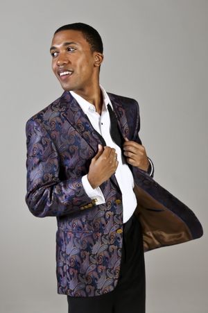 Clinton Roane @ BroadwayWorld Clinton Roane Photo