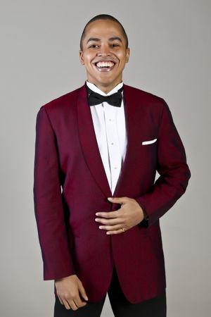 Jobari Parker-Namdar @ BroadwayWorld Jobari Parker-Namdar Photo