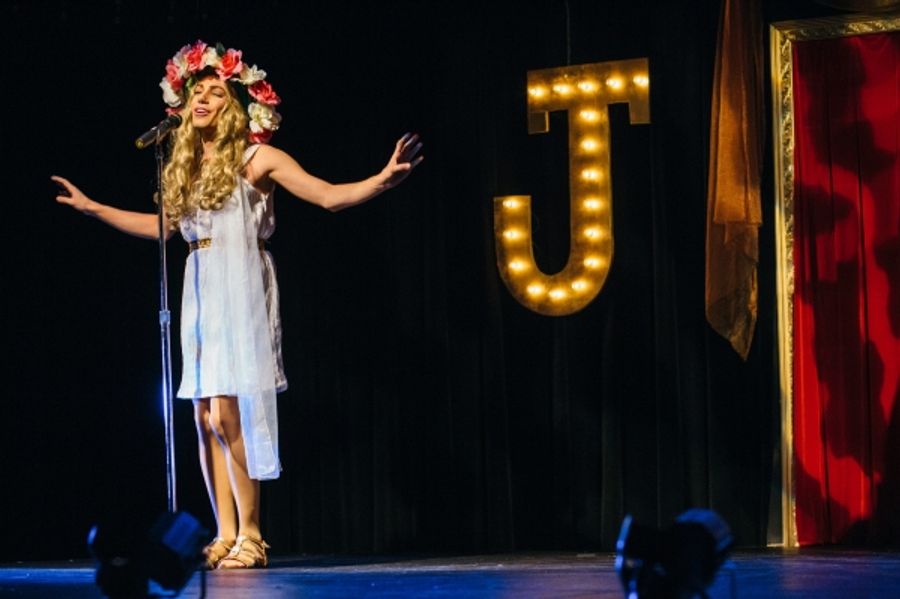Photo Flash: Jobsite Theater's VAMPIRE LESBIANS OF SODOM Begins Tonight Image
