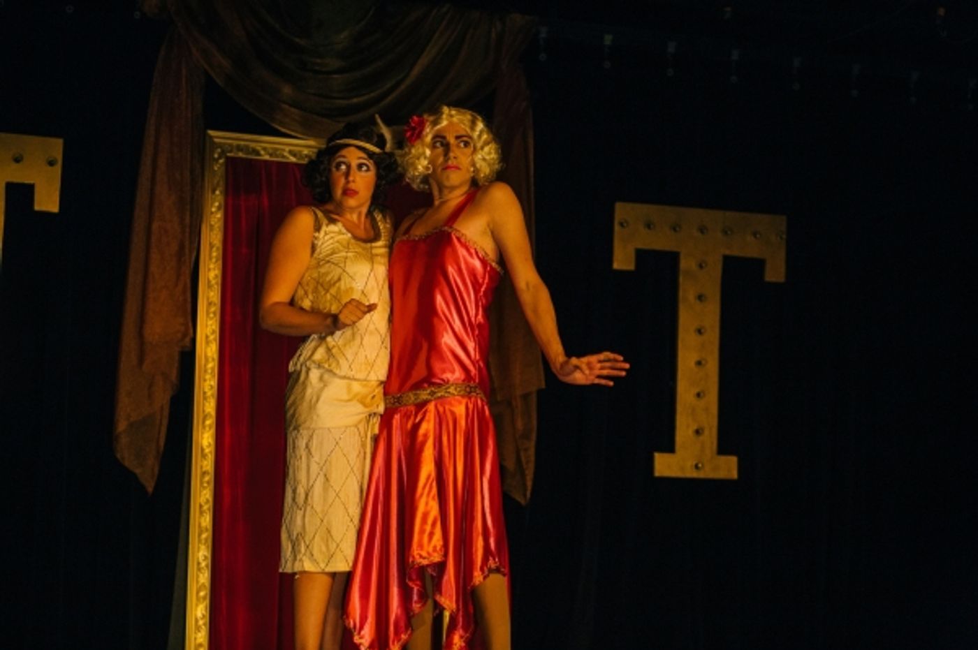 Photo Flash: First Look at Jobsite Theater's VAMPIRE LESBIANS OF SODOM Photo Flash: First Look at Jobsite Theater's VAMPIRE LESBIANS OF SODOM Image