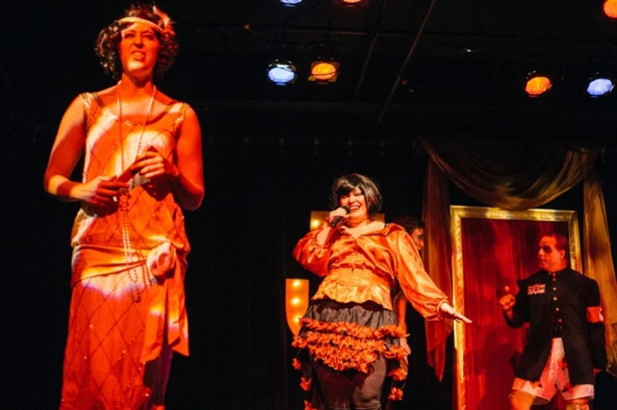 Photo Flash: Jobsite Theater's VAMPIRE LESBIANS OF SODOM Begins Tonight Image