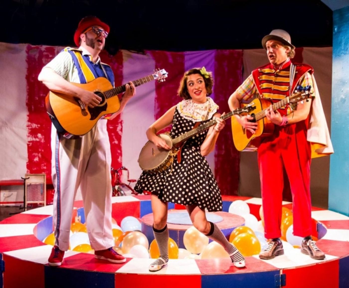 Photo Flash: The Hypocrites' THE MIKADO and PIRATES OF PENZANCE Begin Tonight Image
