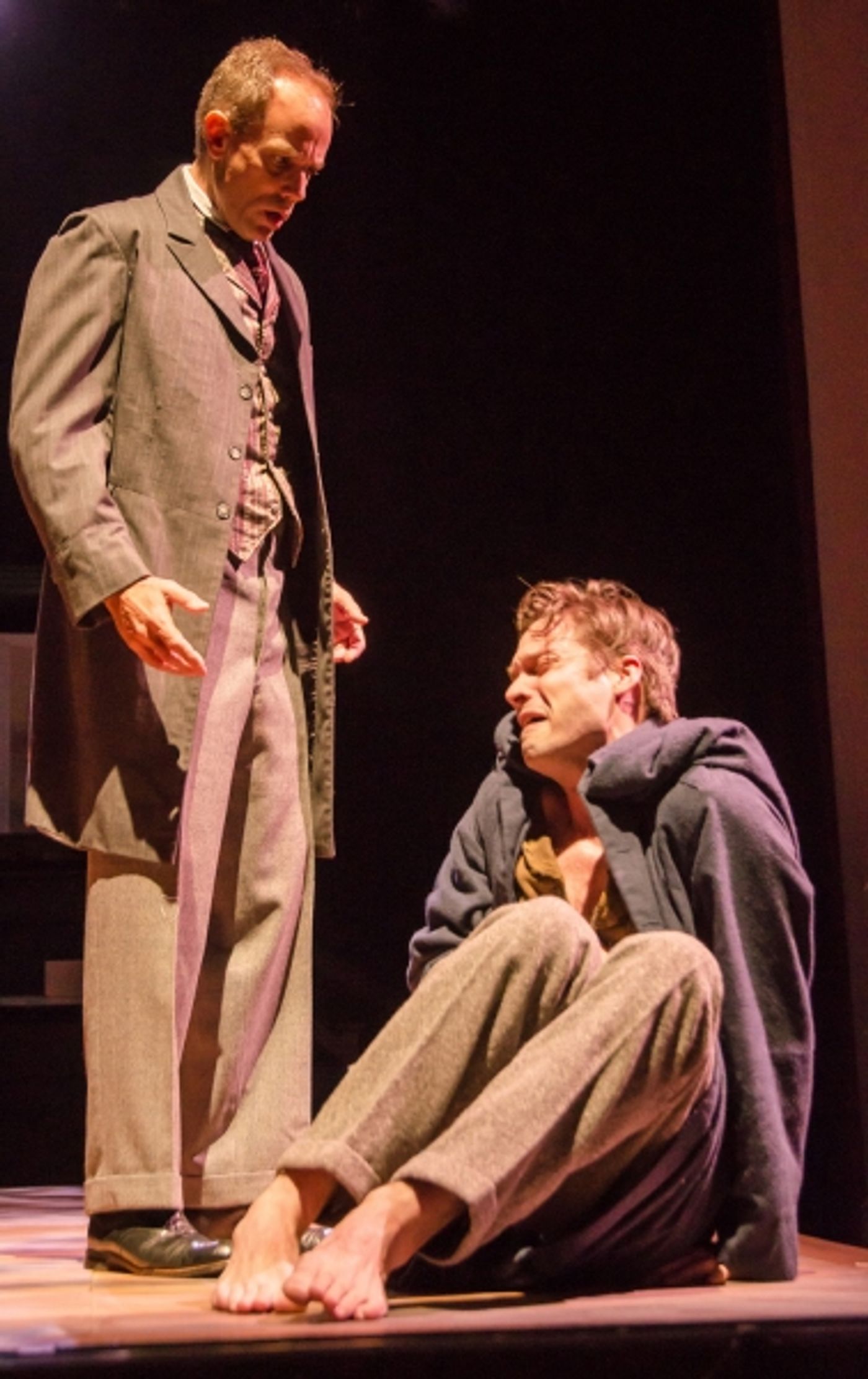 Photo Flash: First Look at Georgia Ensemble Theatre's THE ELEPHANT MAN  Image