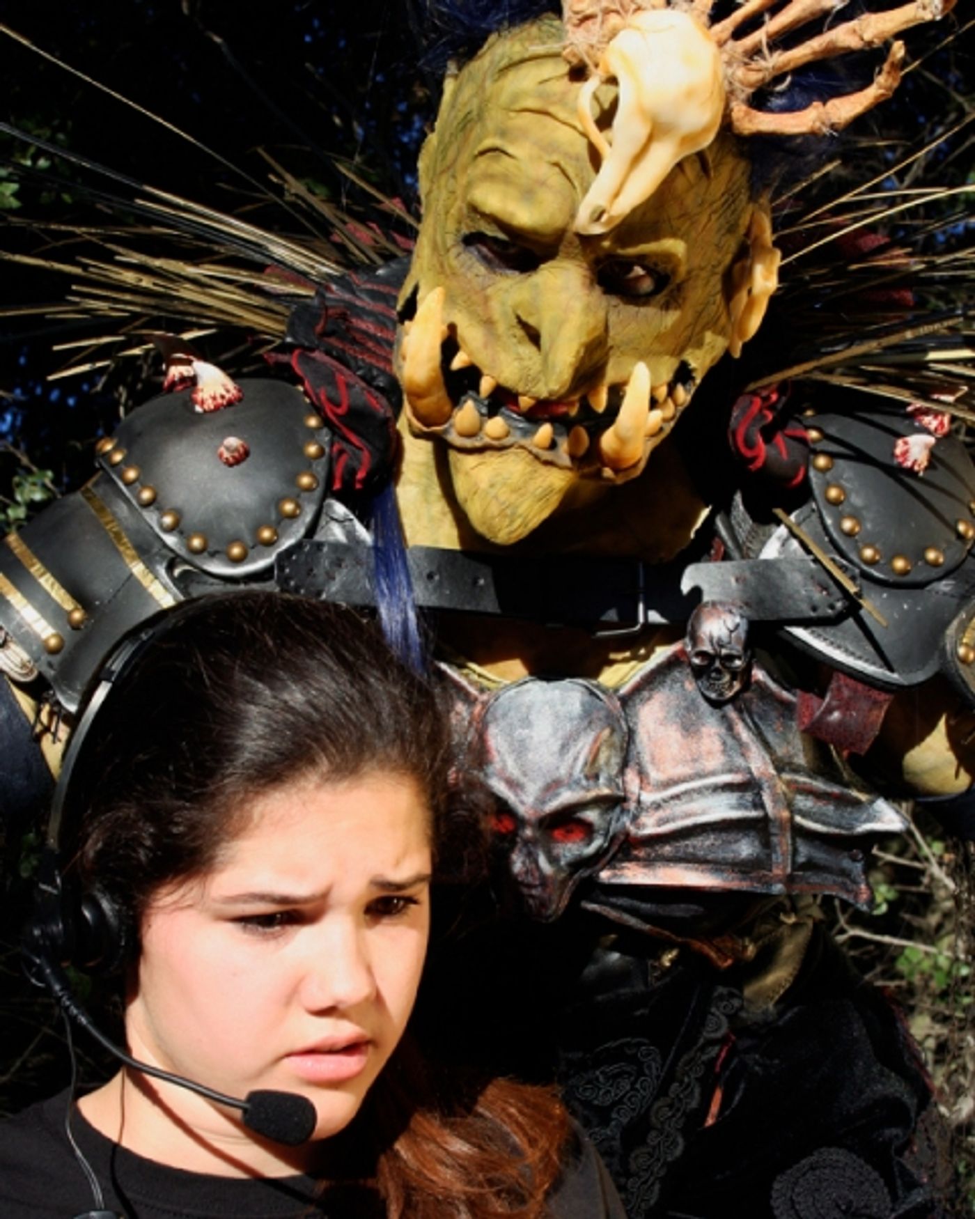 Photo Flash: First Look at SBCC Theatre's TEN RED KINGS  Image