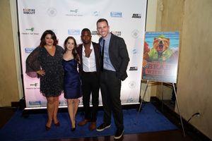 Shelby Bartelstein, Remy Zaken, Roderick Lawrence, John Hollingsworth Photo