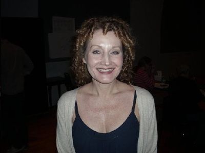 Deanne Lorette, our gorgeous Sarah Bernhardt. Photo
