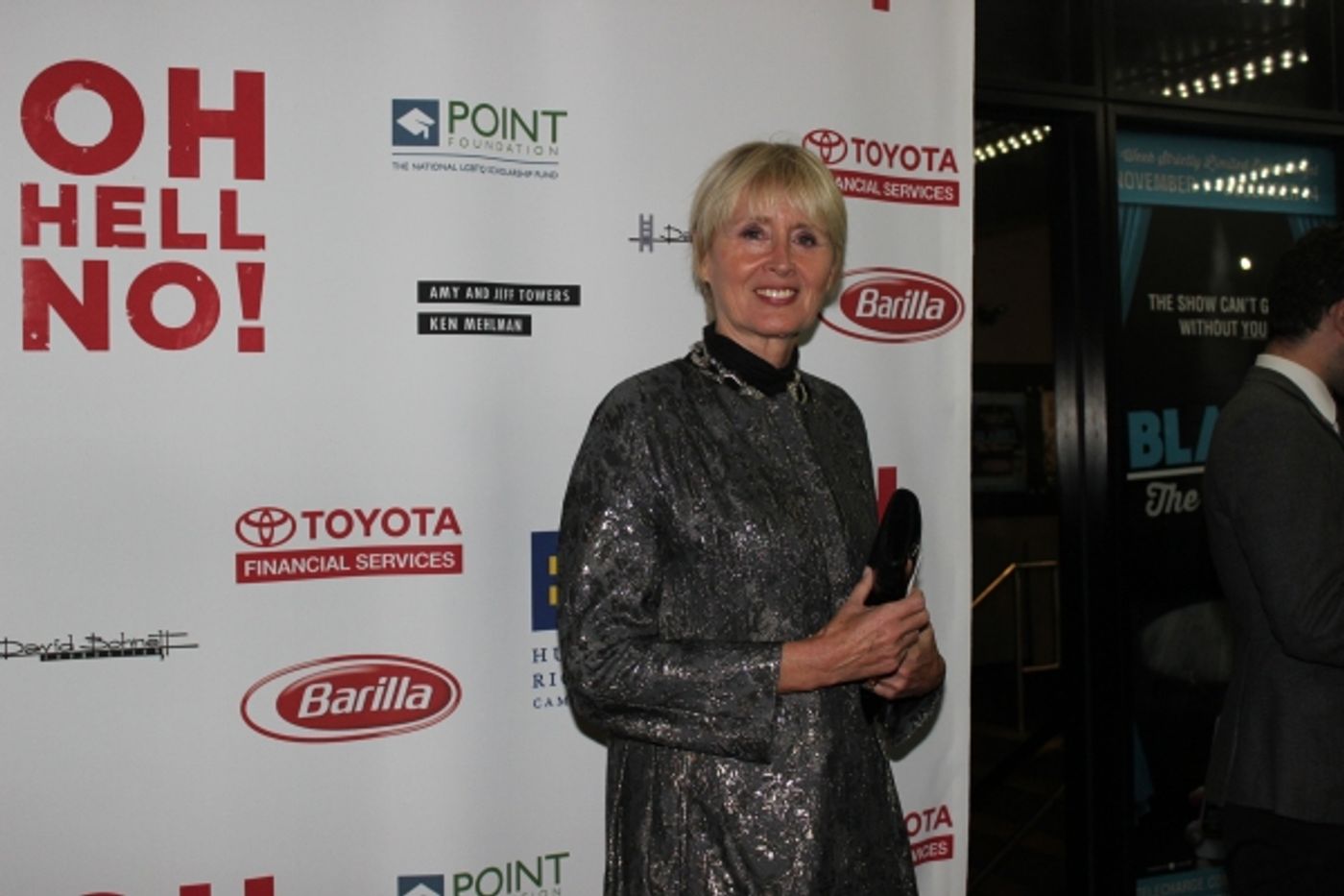Photo Coverage: David Mixner Premieres OH HELL NO! for Point Foundation Image
