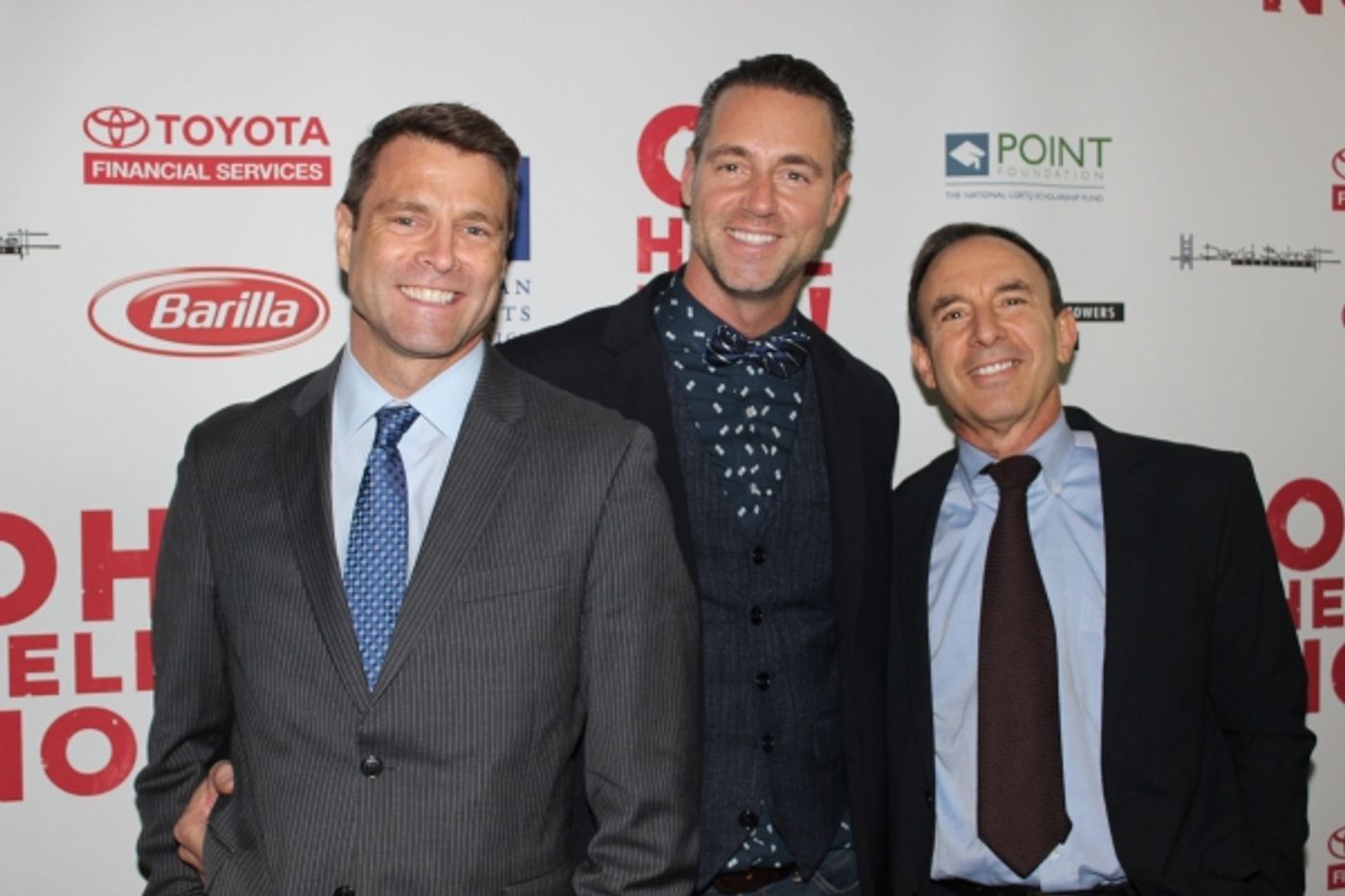 Photo Coverage: David Mixner Premieres OH HELL NO! for Point Foundation Image