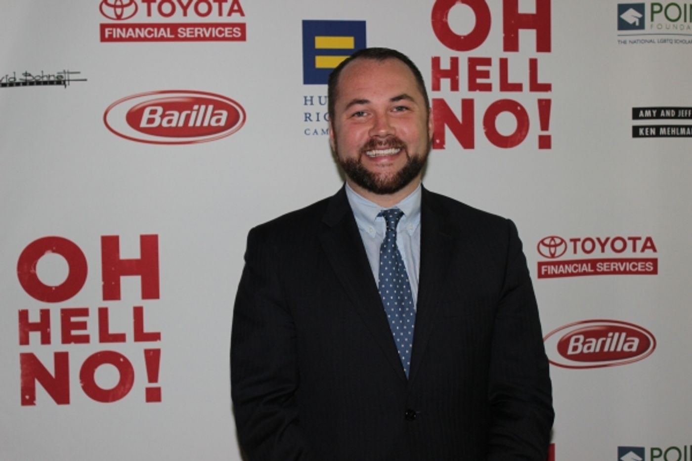 Photo Coverage: David Mixner Premieres OH HELL NO! for Point Foundation Image