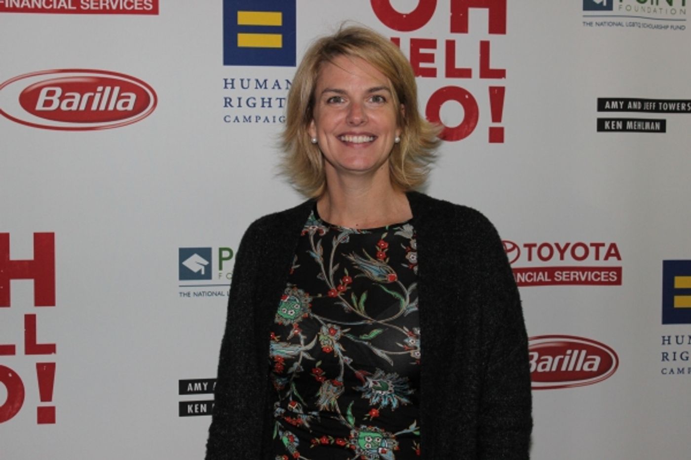 Photo Coverage: David Mixner Premieres OH HELL NO! for Point Foundation Image