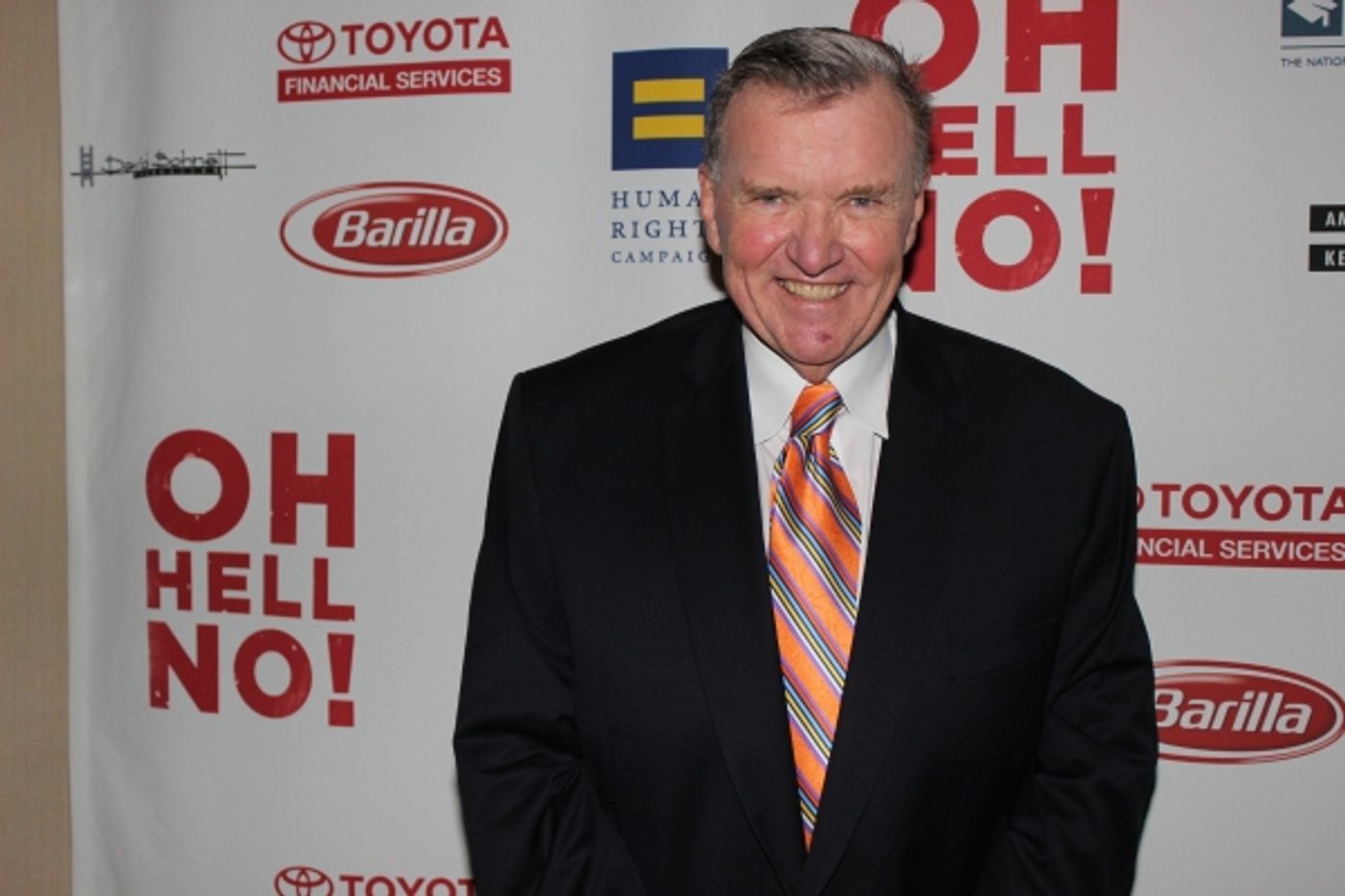 Photo Coverage: David Mixner Premieres OH HELL NO! for Point Foundation Image
