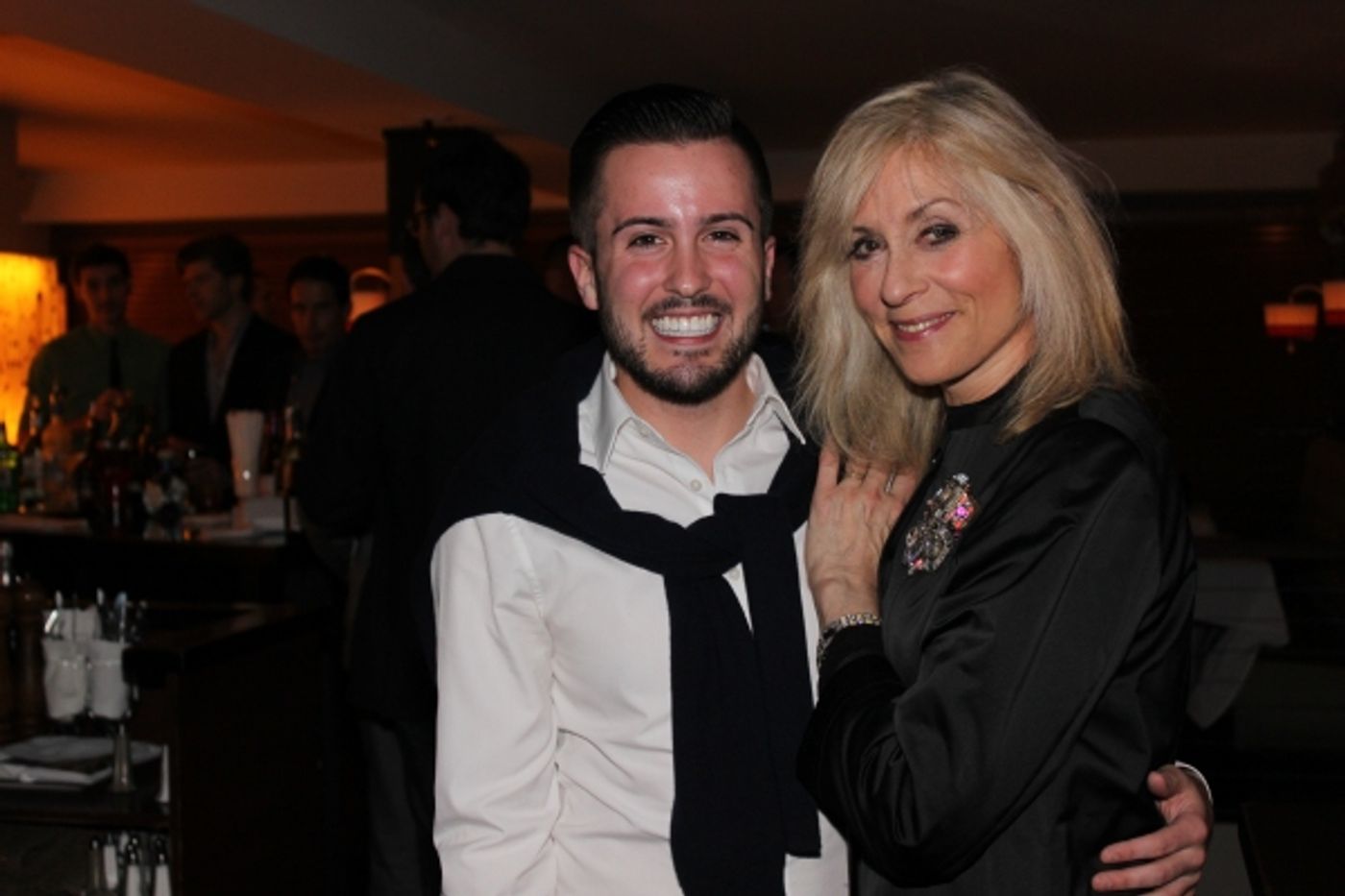 Photo Coverage: David Mixner Premieres OH HELL NO! for Point Foundation Image