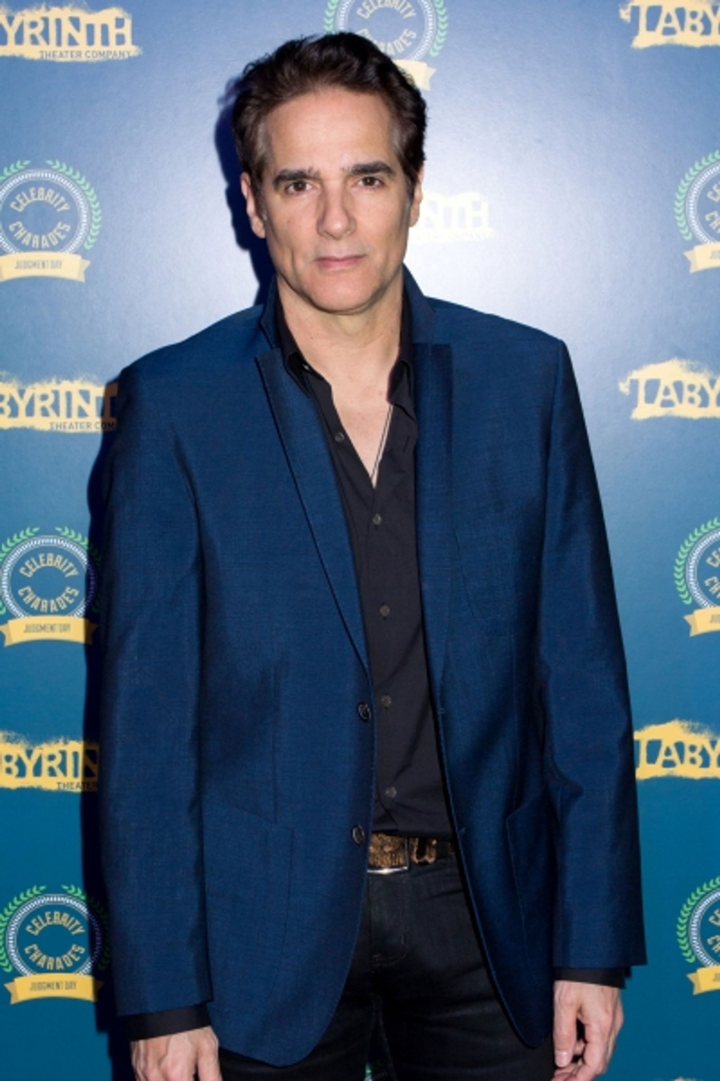 Photo Coverage: Julia Stiles, Edward Norton & More Play Celebrity Charades at Labyrinth Theater Company  Image