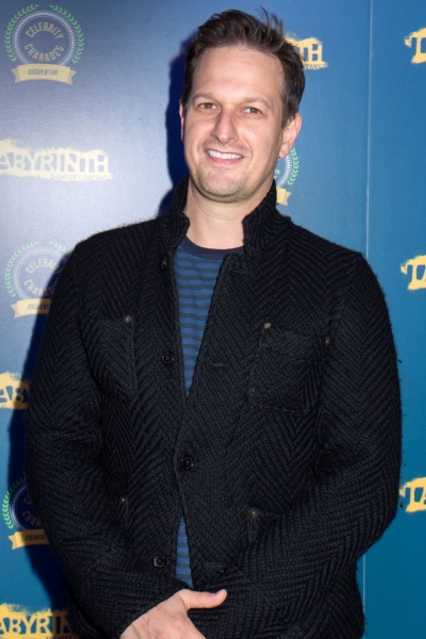 Photo Coverage: Julia Stiles, Edward Norton & More Play Celebrity Charades at Labyrinth Theater Company  Image