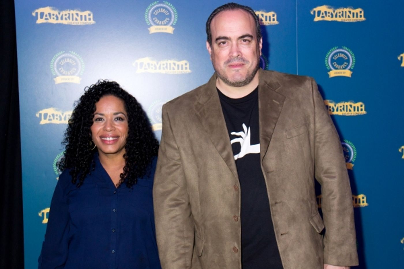 Photo Coverage: Julia Stiles, Edward Norton & More Play Celebrity Charades at Labyrinth Theater Company  Image