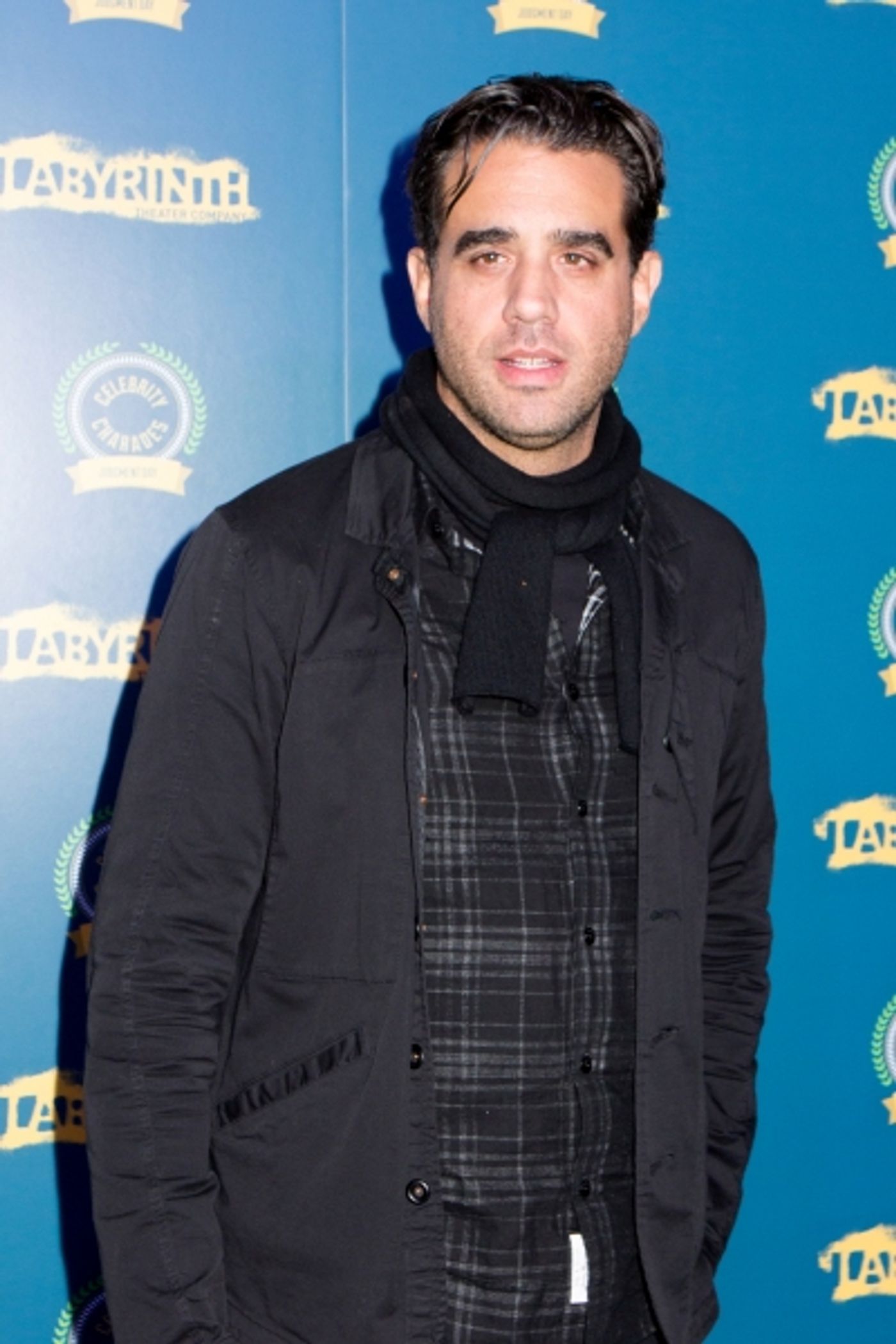 Photo Coverage: Julia Stiles, Edward Norton & More Play Celebrity Charades at Labyrinth Theater Company  Image