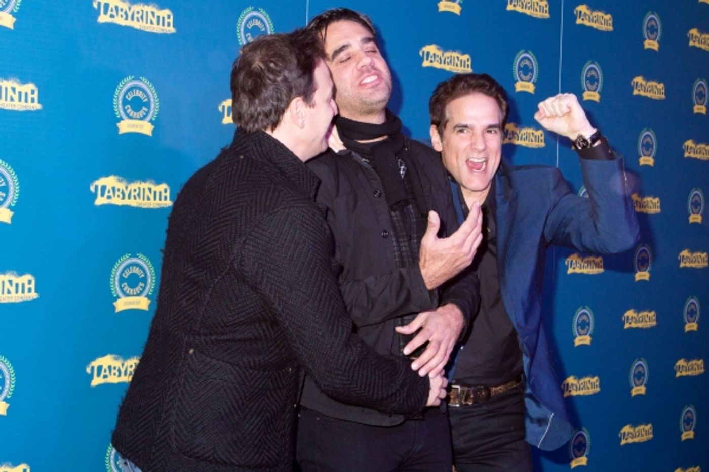 Photo Coverage: Julia Stiles, Edward Norton & More Play Celebrity Charades at Labyrinth Theater Company  Image