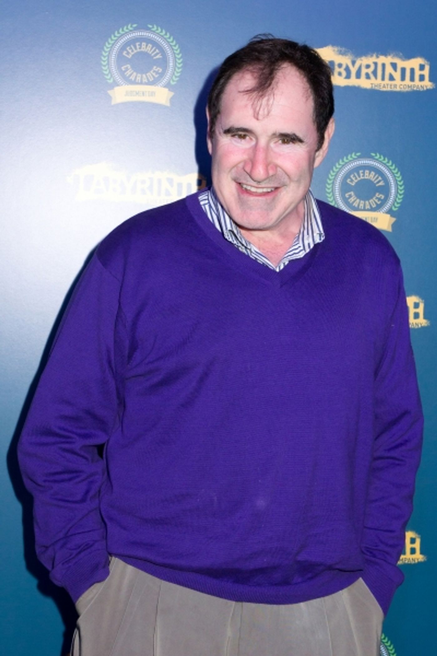 Photo Coverage: Julia Stiles, Edward Norton & More Play Celebrity Charades at Labyrinth Theater Company  Image