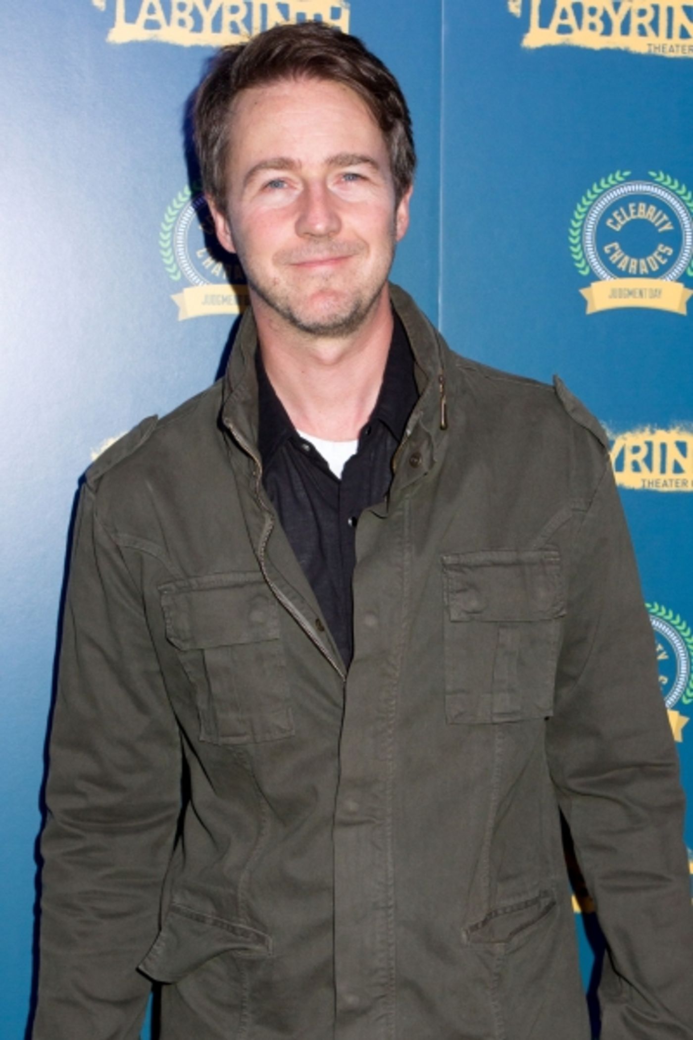 Photo Coverage: Julia Stiles, Edward Norton & More Play Celebrity Charades at Labyrinth Theater Company  Image