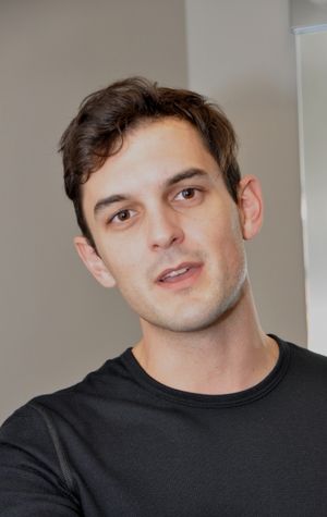 Wesley Taylor @ BroadwayWorld Wesley Taylor Photo