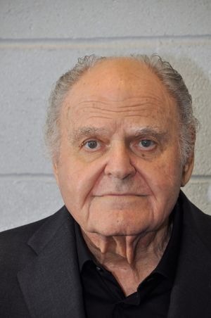 George S. Irving @ BroadwayWorld George S. Irving Photo