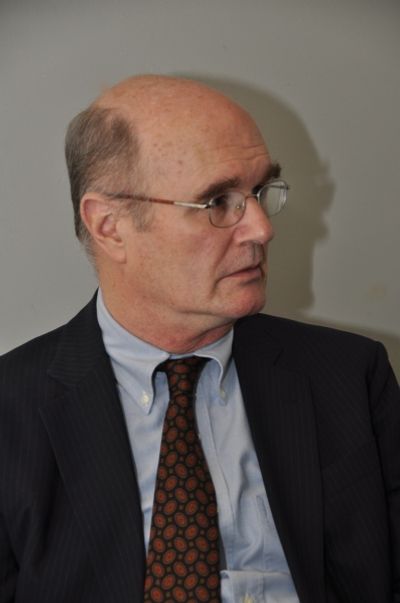 Charles Morey Photo