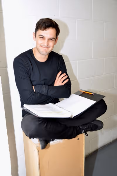 Wesley Taylor Photo