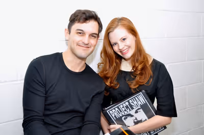 Wesley Taylor and Andrea Lynn Green Photo
