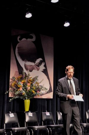 David Staller @ BroadwayWorld David Staller Photo