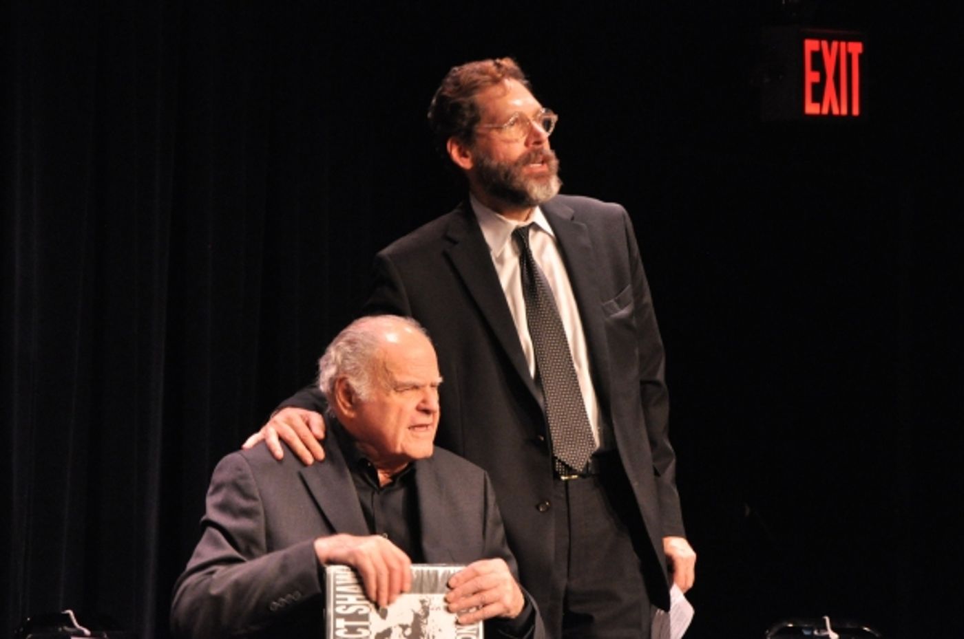 Photo Coverage: Inside Project Shaw's LEAGUE OF YOUTH with Wesley Taylor, GEORGE S. IRVING & More  Image