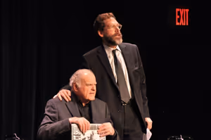 George S. Irving @ BroadwayWorld George S. Irving Photo