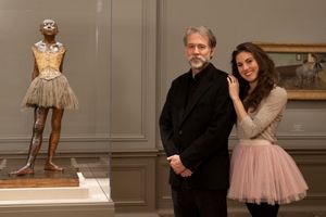 Boyd Gaines and Tiler Peck @ BroadwayWorld Boyd Gaines and Tiler Peck Photo