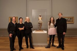 Stephen Flaherty, Lynn Ahrens, Susan Stroman, Tiler Peck, Boyd Gaines @ BroadwayWorld Stephen Flaherty, Lynn Ahrens, Susan Stroman, Tiler Peck, Boyd Gaines Photo