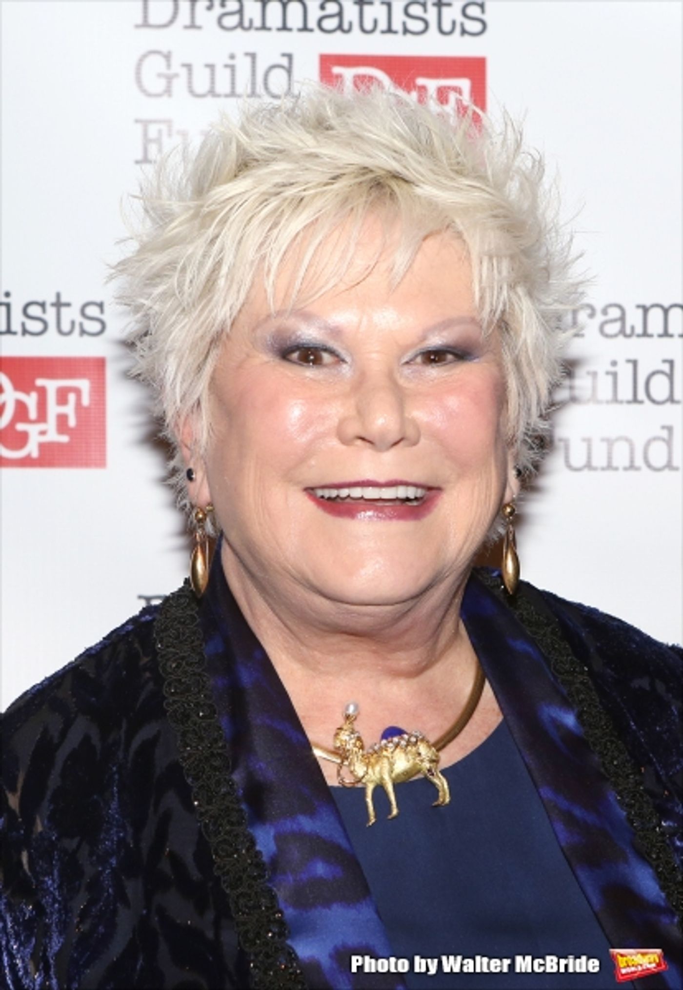 Photo Coverage: Inside 2014 Dramatists Guild Fund Gala, Hosted by Andrew Lippa and Featuring Christine Ebersole, Kate Baldwin & More  Image