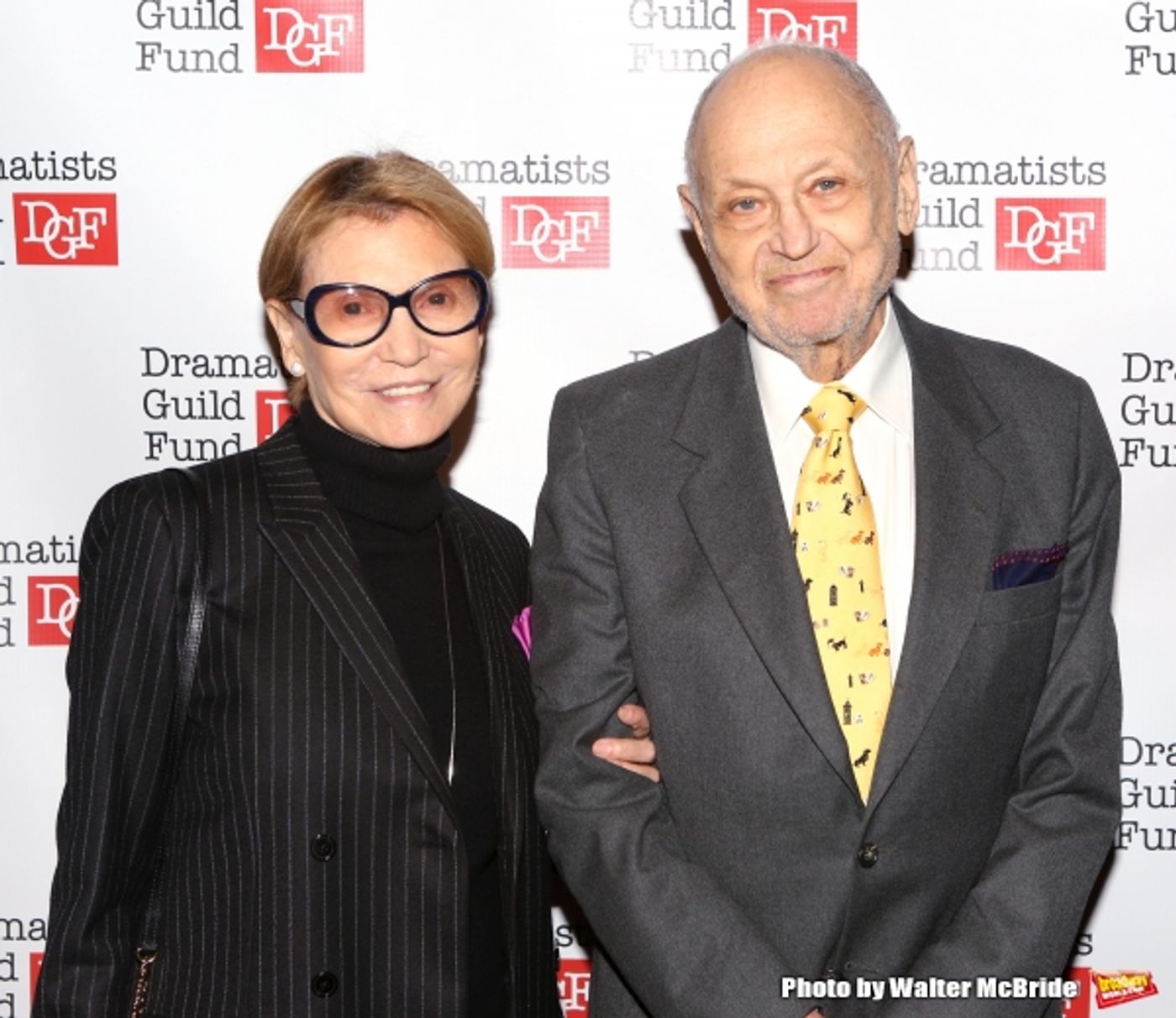 Photo Coverage: Inside 2014 Dramatists Guild Fund Gala, Hosted by Andrew Lippa and Featuring Christine Ebersole, Kate Baldwin & More Photo Coverage: Inside 2014 Dramatists Guild Fund Gala, Hosted by Andrew Lippa and Featuring Christine Ebersole, Kate Baldwin & More Image