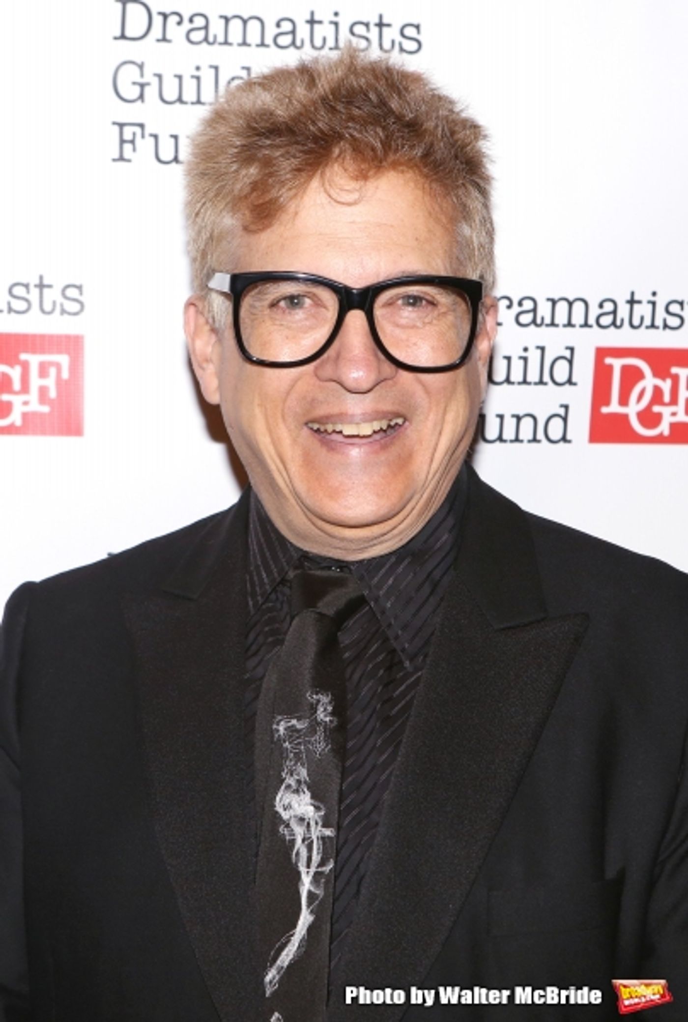 Photo Coverage: Inside 2014 Dramatists Guild Fund Gala, Hosted by Andrew Lippa and Featuring Christine Ebersole, Kate Baldwin & More  Image