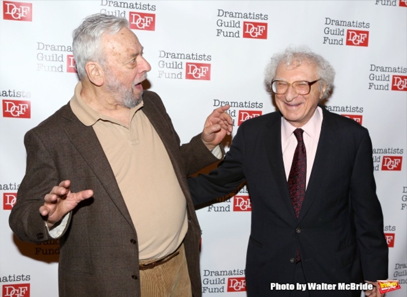 Photo Coverage: Inside 2014 Dramatists Guild Fund Gala, Hosted by Andrew Lippa and Featuring Christine Ebersole, Kate Baldwin & More Photo Coverage: Inside 2014 Dramatists Guild Fund Gala, Hosted by Andrew Lippa and Featuring Christine Ebersole, Kate Baldwin & More Image