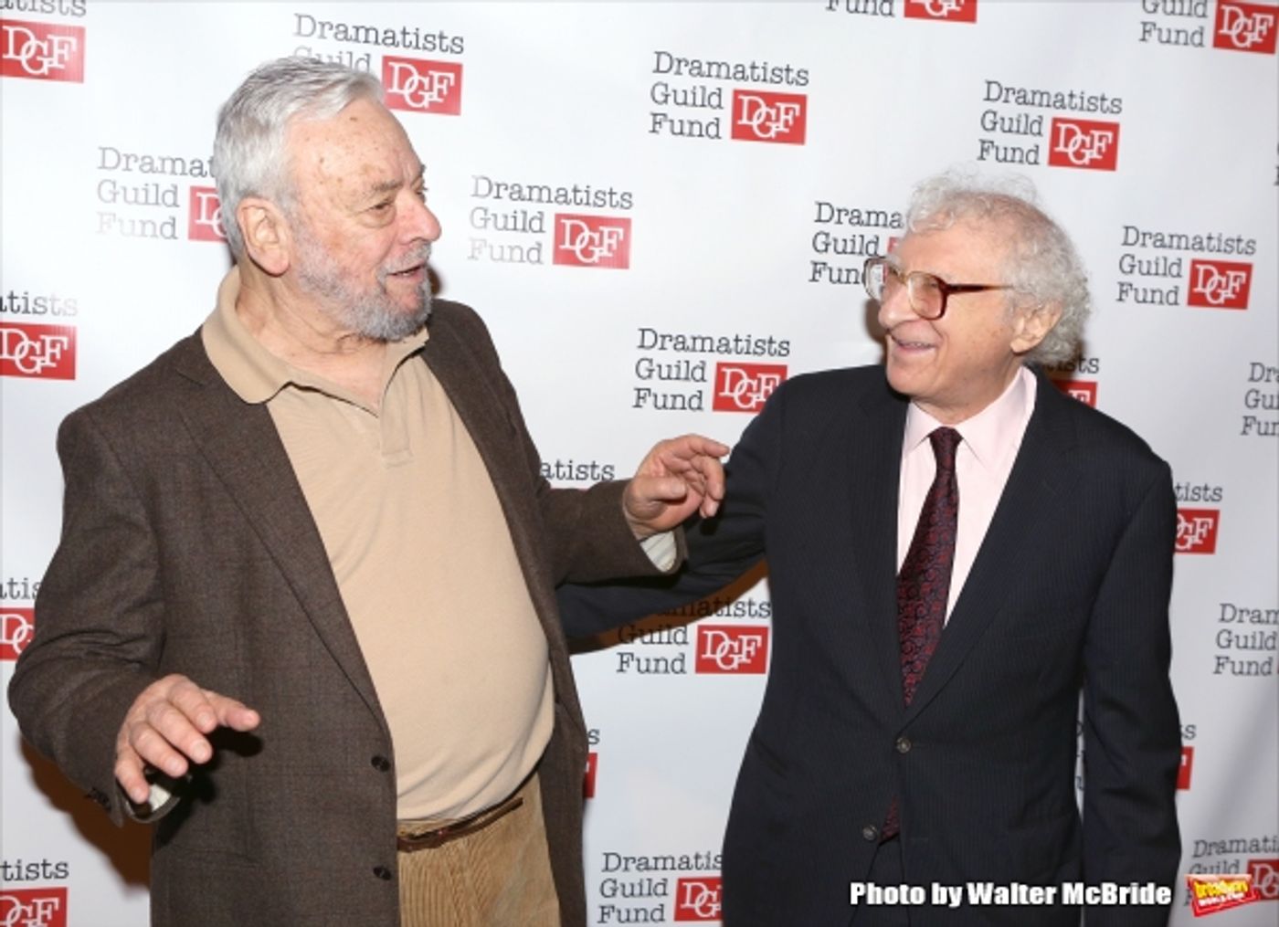 Photo Coverage: Inside 2014 Dramatists Guild Fund Gala, Hosted by Andrew Lippa and Featuring Christine Ebersole, Kate Baldwin & More Photo Coverage: Inside 2014 Dramatists Guild Fund Gala, Hosted by Andrew Lippa and Featuring Christine Ebersole, Kate Baldwin & More Image